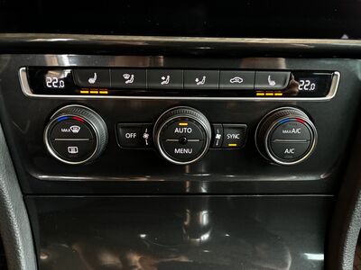 VW Golf Gebrauchtwagen