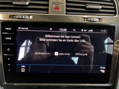 VW Golf Gebrauchtwagen