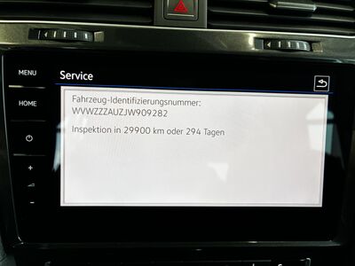 VW Golf Gebrauchtwagen