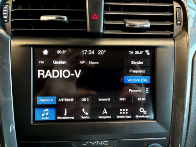 Ford Mondeo Gebrauchtwagen