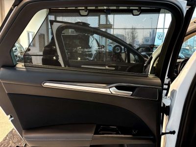 Ford Mondeo Gebrauchtwagen Ford Mondeo Gebrauchtwagen