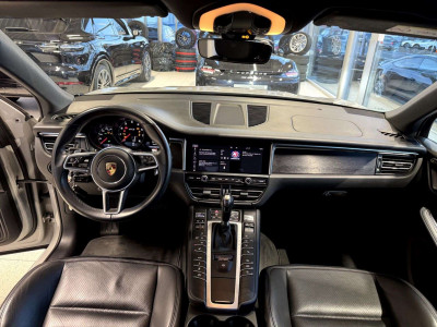 Porsche Macan Gebrauchtwagen