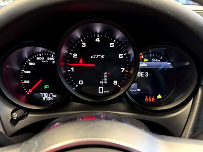 Porsche Macan Gebrauchtwagen