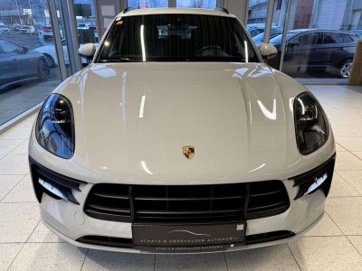 Porsche Macan Gebrauchtwagen Porsche Macan Gebrauchtwagen