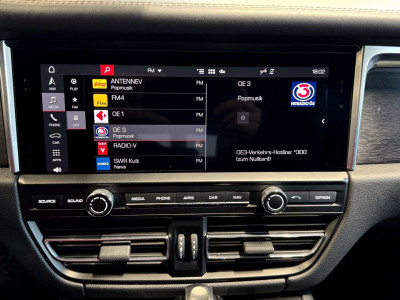 Porsche Macan Gebrauchtwagen