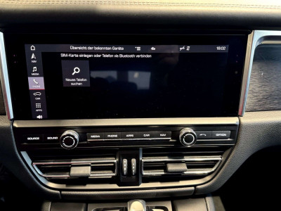 Porsche Macan Gebrauchtwagen