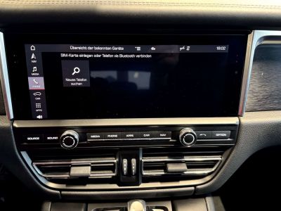 Porsche Macan Gebrauchtwagen Porsche Macan Gebrauchtwagen