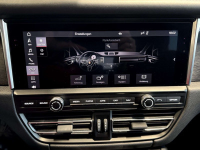 Porsche Macan Gebrauchtwagen