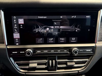 Porsche Macan Gebrauchtwagen Porsche Macan Gebrauchtwagen