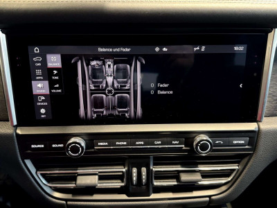 Porsche Macan Gebrauchtwagen