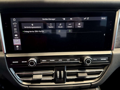 Porsche Macan Gebrauchtwagen