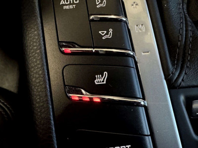 Porsche Macan Gebrauchtwagen