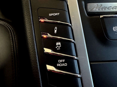 Porsche Macan Gebrauchtwagen