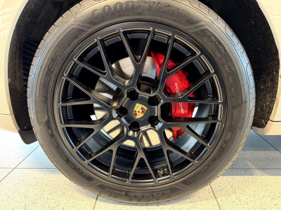 Porsche Macan Gebrauchtwagen