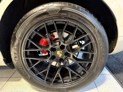 Porsche Macan Gebrauchtwagen