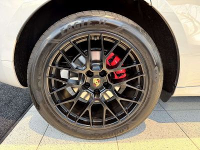 Porsche Macan Gebrauchtwagen Porsche Macan Gebrauchtwagen