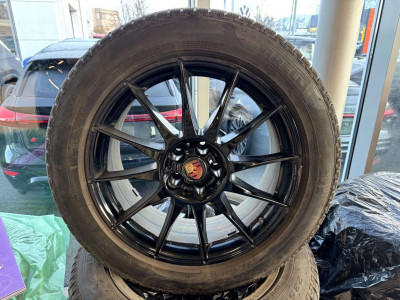 Porsche Macan Gebrauchtwagen