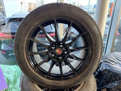 Porsche Macan Gebrauchtwagen Porsche Macan Gebrauchtwagen