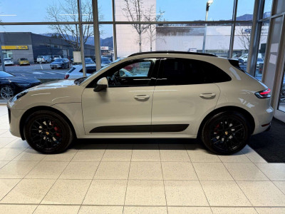 Porsche Macan Gebrauchtwagen