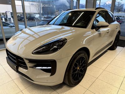 Porsche Macan Gebrauchtwagen Porsche Macan Gebrauchtwagen