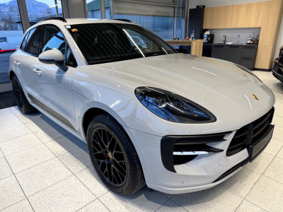 Porsche Macan Gebrauchtwagen