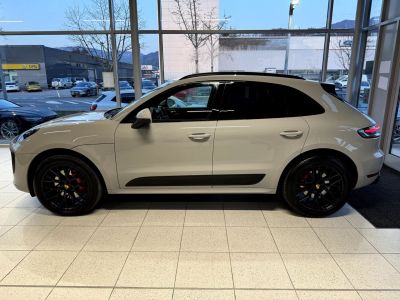 Porsche Macan Gebrauchtwagen Porsche Macan Gebrauchtwagen