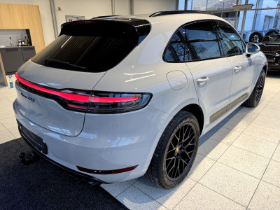 Porsche Macan Gebrauchtwagen