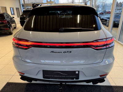 Porsche Macan Gebrauchtwagen