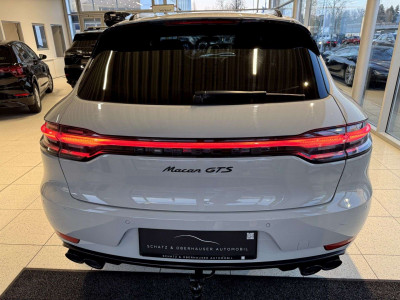 Porsche Macan Gebrauchtwagen