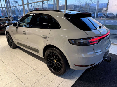 Porsche Macan Gebrauchtwagen