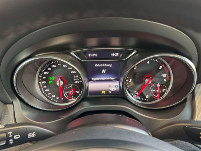 Mercedes-Benz GLA Gebrauchtwagen