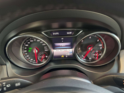 Mercedes-Benz GLA Gebrauchtwagen