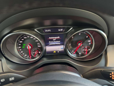 Mercedes-Benz GLA Gebrauchtwagen