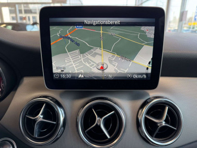 Mercedes-Benz GLA Gebrauchtwagen