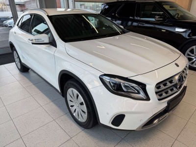 Mercedes-Benz GLA Gebrauchtwagen