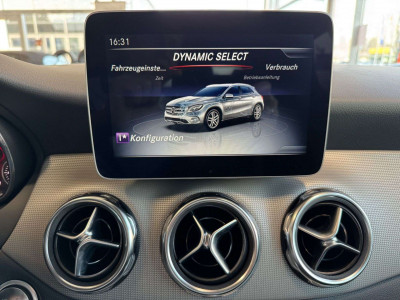 Mercedes-Benz GLA Gebrauchtwagen