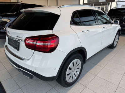Mercedes-Benz GLA Gebrauchtwagen