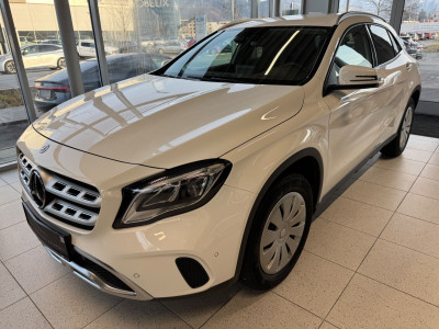 Mercedes-Benz GLA Gebrauchtwagen