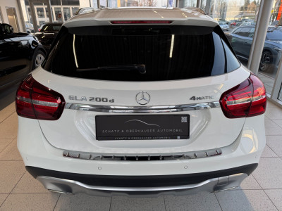 Mercedes-Benz GLA Gebrauchtwagen