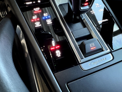 Porsche Cayenne Gebrauchtwagen