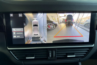 Porsche Cayenne Gebrauchtwagen