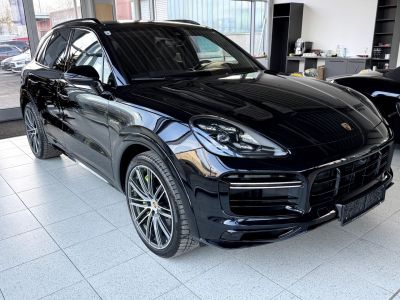 Porsche Cayenne Gebrauchtwagen Porsche Cayenne Gebrauchtwagen