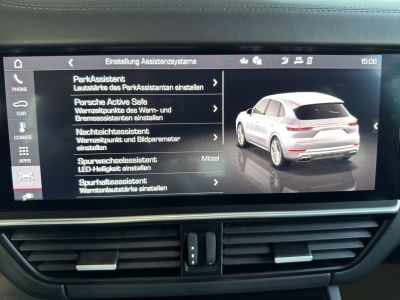Porsche Cayenne Gebrauchtwagen Porsche Cayenne Gebrauchtwagen