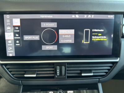 Porsche Cayenne Gebrauchtwagen