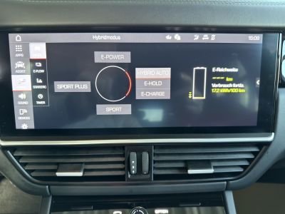 Porsche Cayenne Gebrauchtwagen Porsche Cayenne Gebrauchtwagen