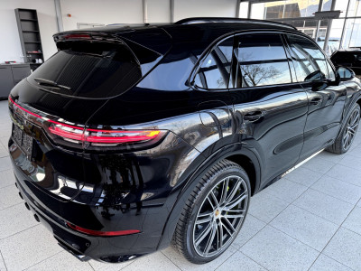 Porsche Cayenne Gebrauchtwagen