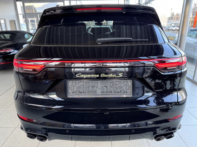 Porsche Cayenne Gebrauchtwagen