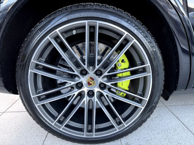 Porsche Cayenne Gebrauchtwagen