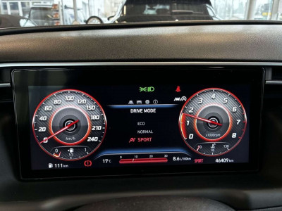 Hyundai Tucson Gebrauchtwagen