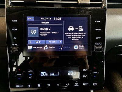 Hyundai Tucson Gebrauchtwagen